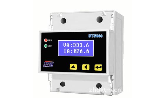 供应珠海三相电能测控装置生产厂家，DTS863三相电能测控模块报价