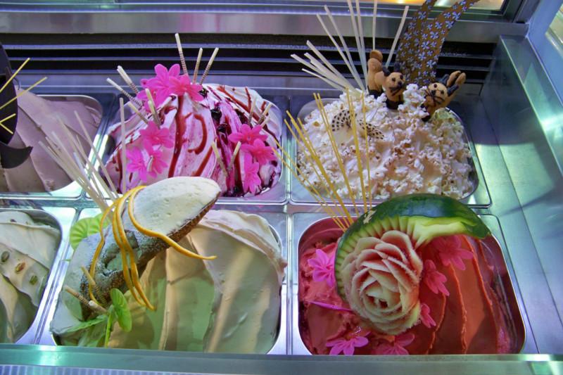 供应范冰冰最爱的可可贝罗意大利冰淇淋