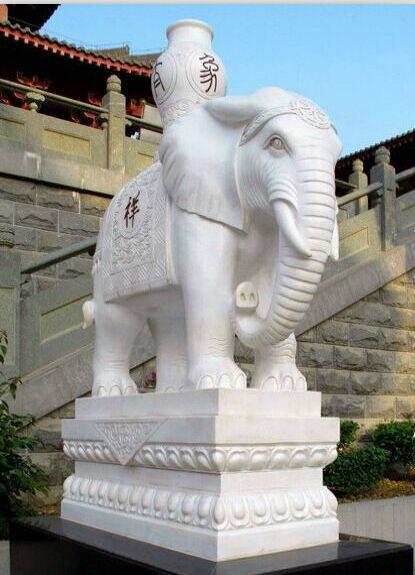 上海市哪里加工石雕大象最好厂家哪里加工石雕大象最好