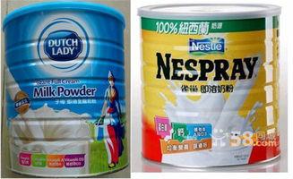 供应澳洲奶粉进口，需要什么单证，深圳报关报检服务