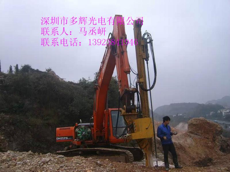 深圳市广西柳州挖改凿岩机厂家