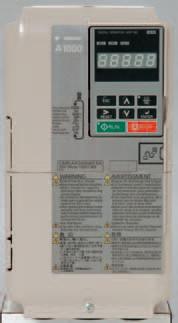 供应YASKAWA安川A1000系列变频器三相200V三相400V高性能矢量控制