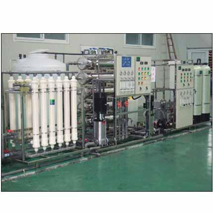 供应电子行业超纯水 北京纯化水机 超滤水设备