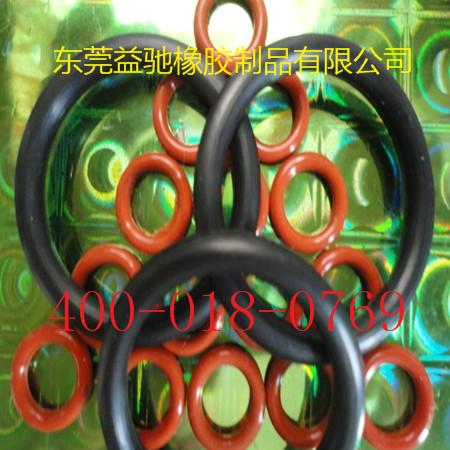 供应O型橡胶圈电子产品用O形橡胶圈图片
