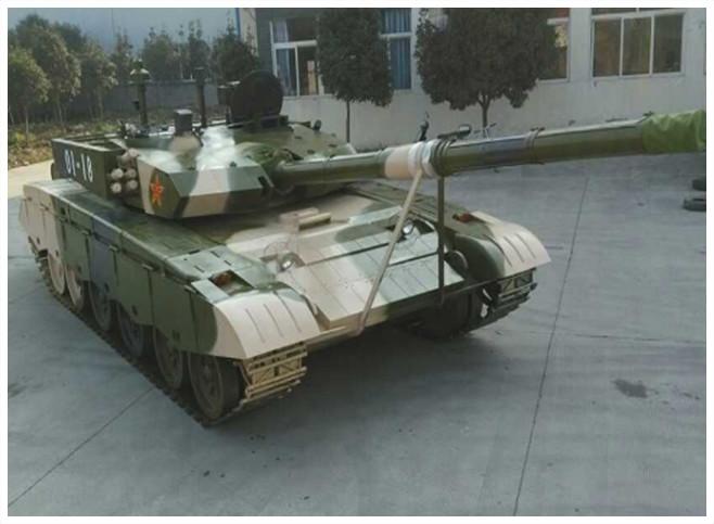 全国展览资源供应99式主战坦克批发