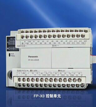 供应AFPXOL40MR控制单元/可编程控制器