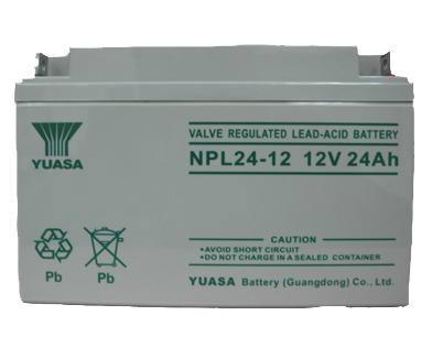 汤浅蓄电池NPL65-12批发
