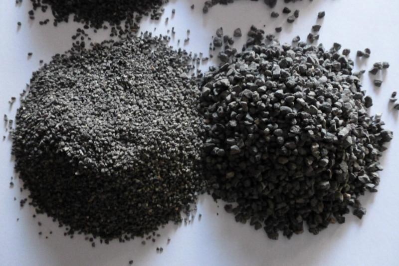 供应用于耐磨的铁钢砂，混凝土专用高强度铁钢砂