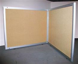 供应东莞软木板，走廊展示软木板S移动软木板