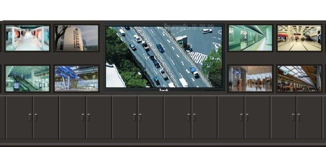 供应上海55寸监视器厂家上海55寸监视器报价上海电视墙报价