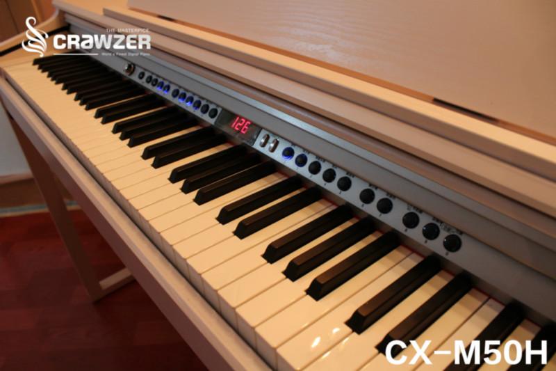 供应韩国克拉乌泽/crawzer数码钢琴教室