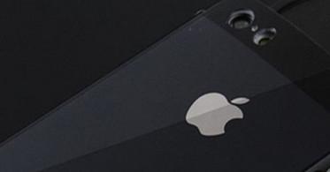 苹果5黑色后盖中框外壳批发