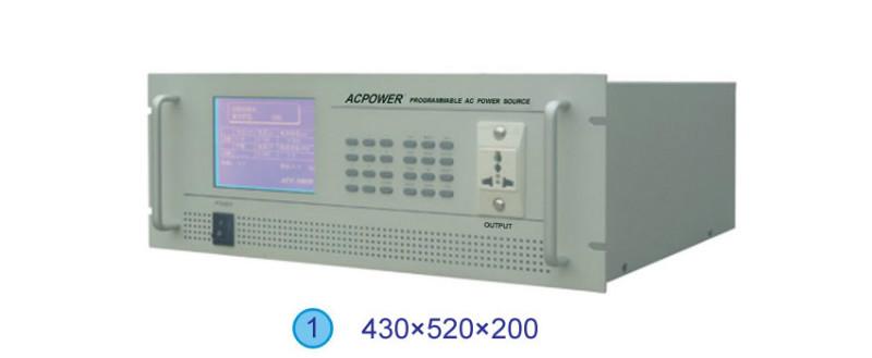 供应APF-500W变频电源艾普斯APF-500W变频电源,APF-500W可编程变频电源