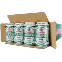 供应青岛啤酒崂山啤酒8度500ml批发