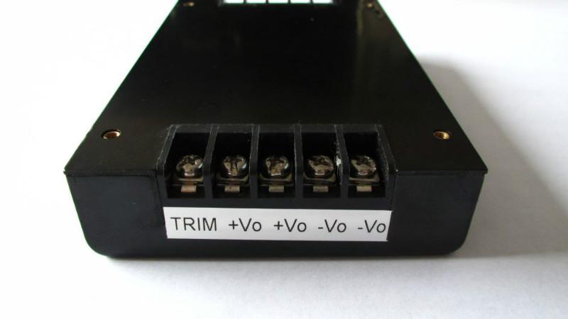供应DC48V转DC36V150W直流稳压电源，宽电压输入范围，输入输出隔离电源
