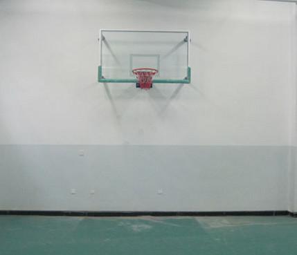 供应壁挂式篮球架篮球架系列