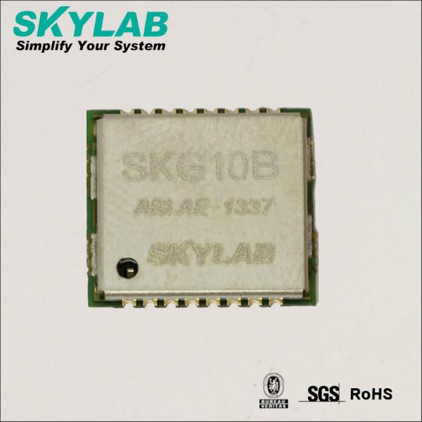 供应SKG10B_skylab工业小尺寸GPS模块 _车载GPS导航模块_低功耗
