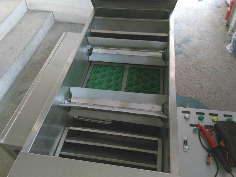 供应深圳绿森环保全自动油水分离器LS-XT自动加温、清渣、浮气系统