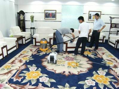 供应上海地毯清洗公司图片