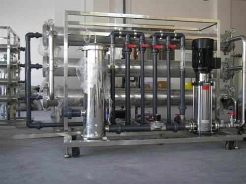 重庆纯水处理设备工业水处理设备批发
