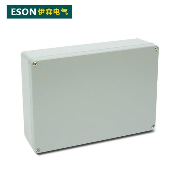 供应河南防水盒ES-FA70防水接线盒塑料 铁接线盒 铸铝接线盒