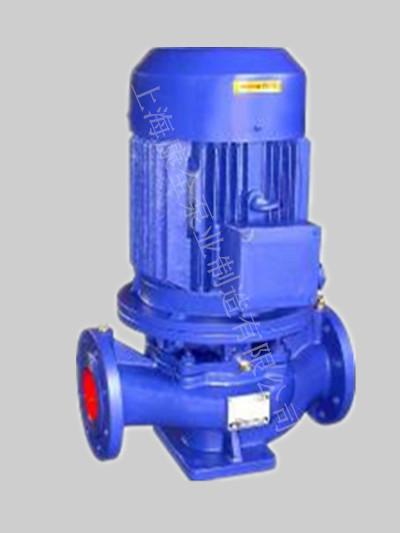 供应立式管道离心泵  ISG40-125（I）A离心泵