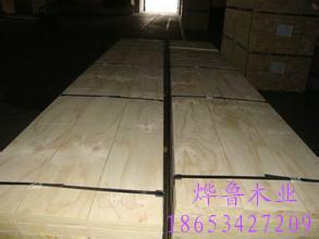 供应出口大型机械包装用LVL木方杨木木方包装条图片