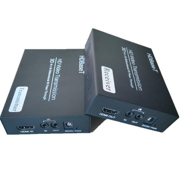 深圳HDMI长驱厂家HDMI延长器HDMI双绞线传输器品为科技HDMI长驱延长器双绞线图片
