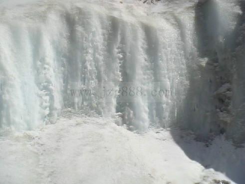 供应2012九寨第七届国际冰瀑旅游节